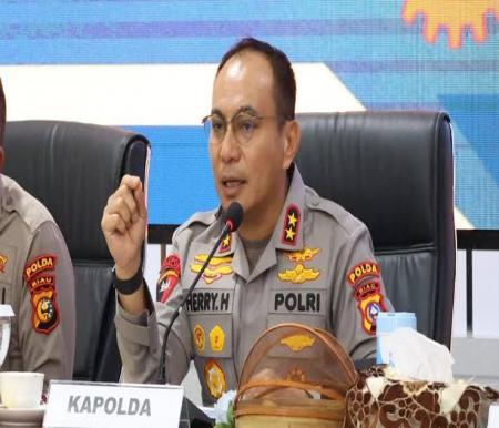 Kapolda Riau Irjen Pol Herry Heryawan (foto/int)
